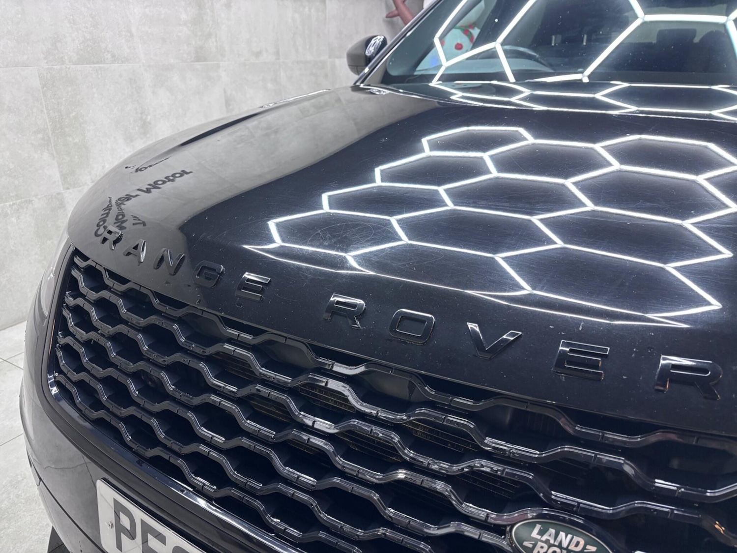 Used Land Rover Range Rover Velar 2018 for sale - 77039714: Photo 66