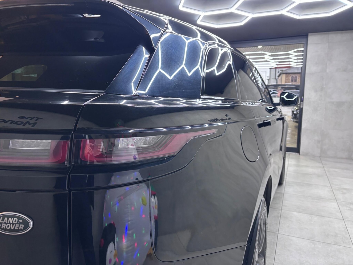 Used Land Rover Range Rover Velar 2018 for sale - 77039714: Photo 68