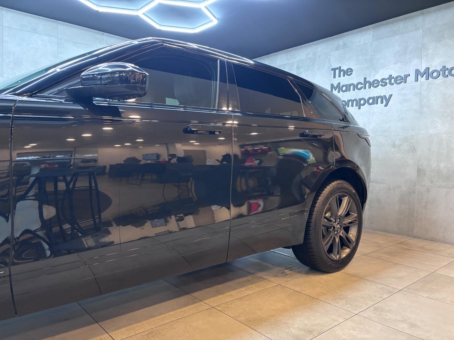 Used Land Rover Range Rover Velar 2018 for sale - 77039714: Photo 72