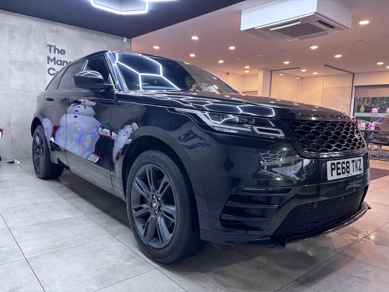 Used Land Rover Range Rover Velar 2018 for sale - 77039714: Photo 9