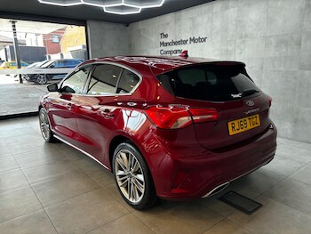 Used Ford Focus 2020 for sale - 78429121: Photo