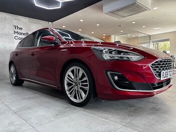 Used Ford Focus 2020 for sale - 78429121: Photo