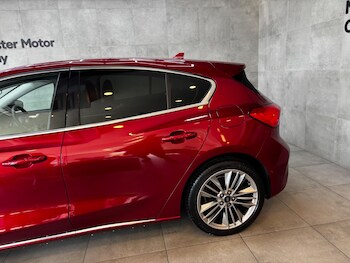 Used Ford Focus 2020 for sale - 78429121: Photo