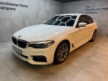 BMW 5 Series feature image