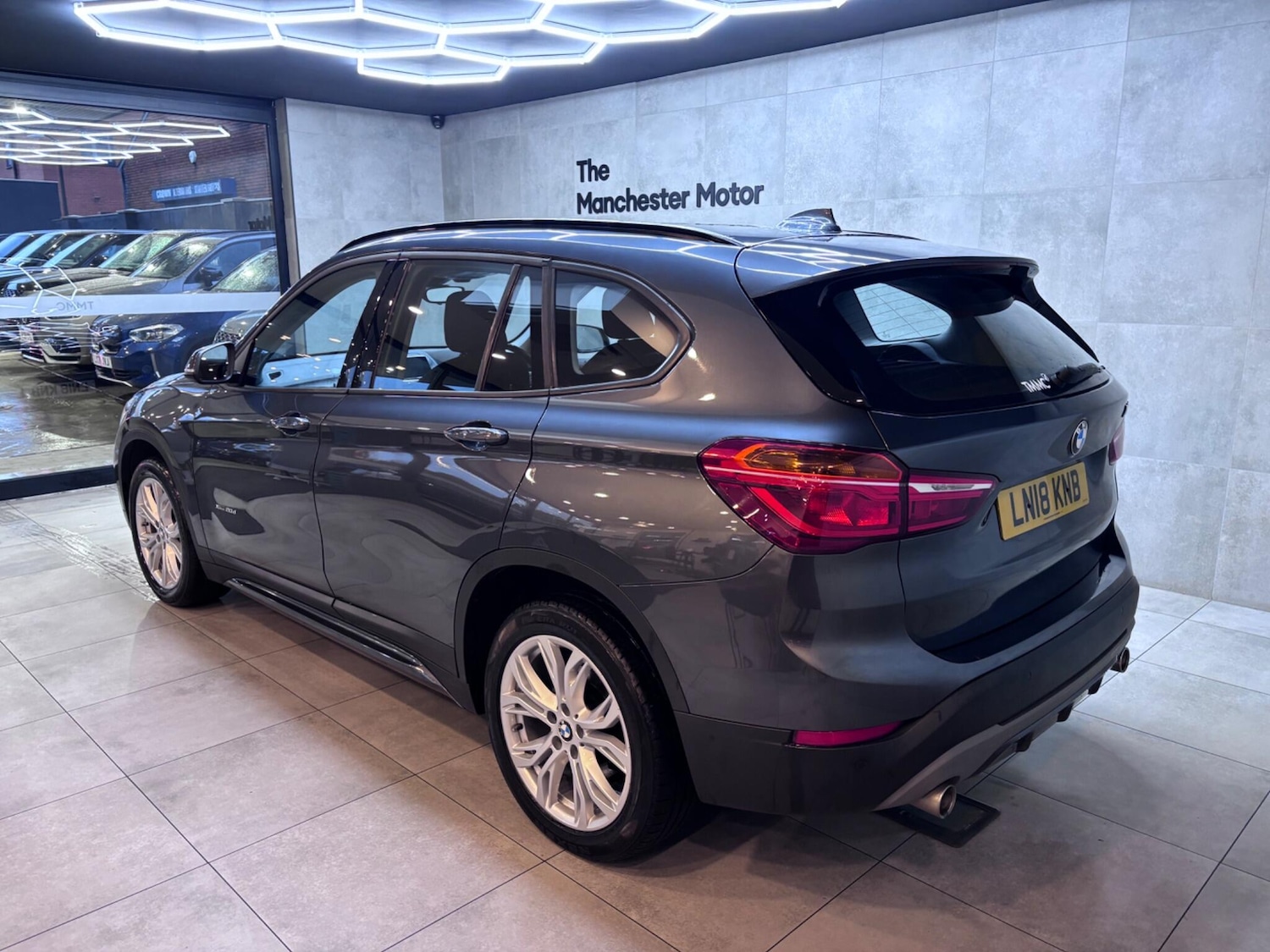 Used BMW X1 2018 for sale - 77574606: Photo 10