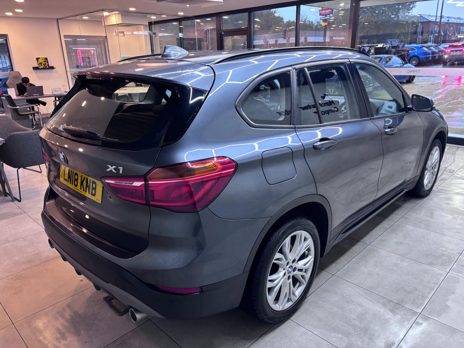 Used BMW X1 2018 for sale - 77574606: Photo 17