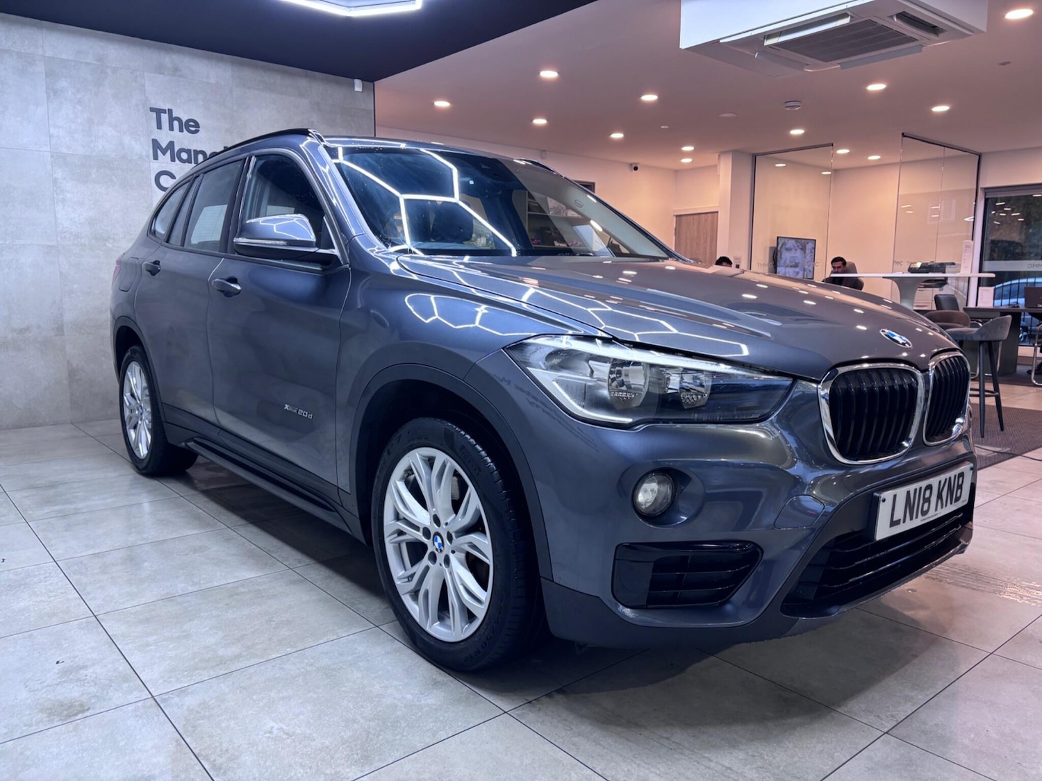 Used BMW X1 2018 for sale - 77574606: Photo 2