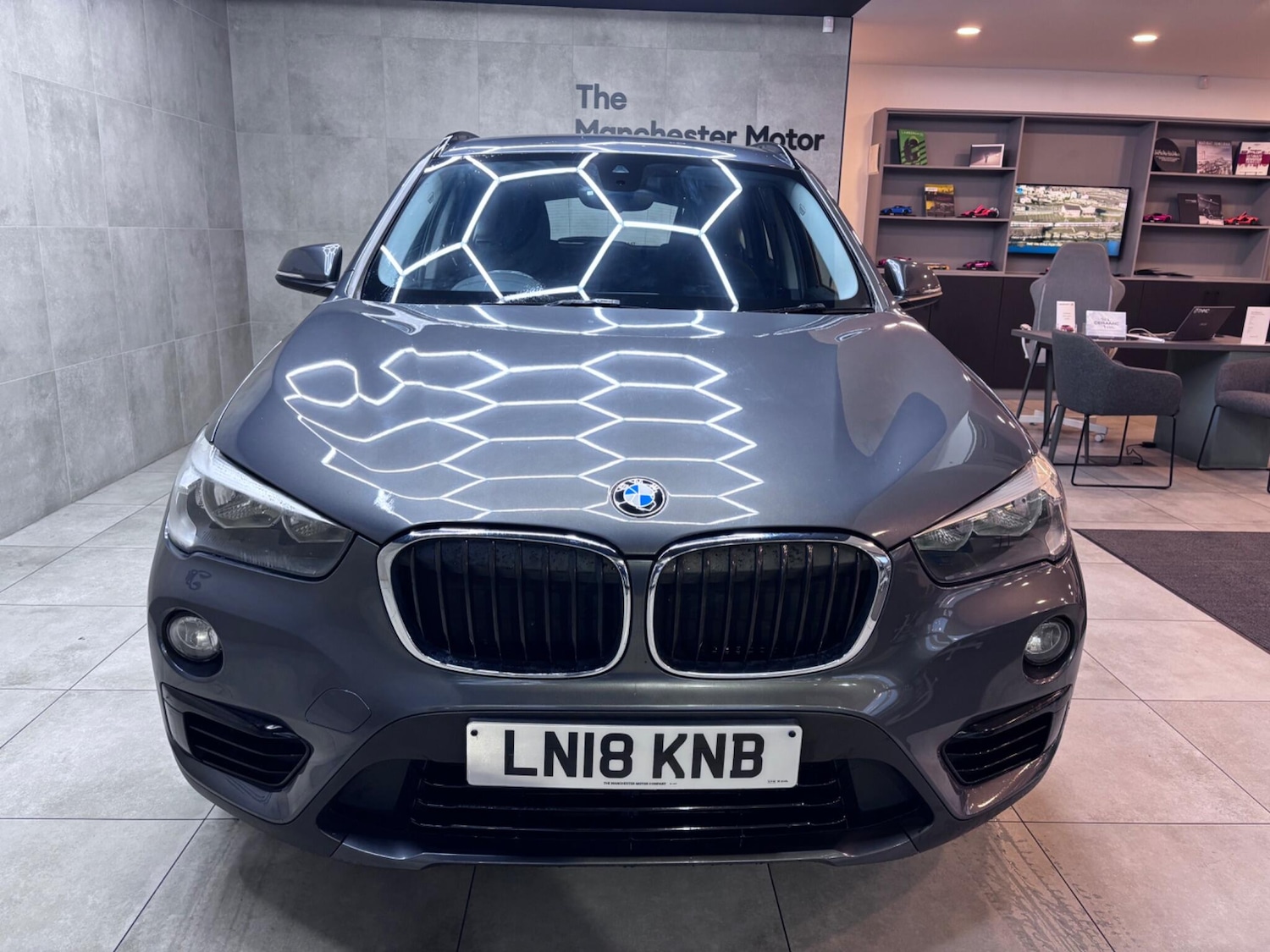 Used BMW X1 2018 for sale - 77574606: Photo 3