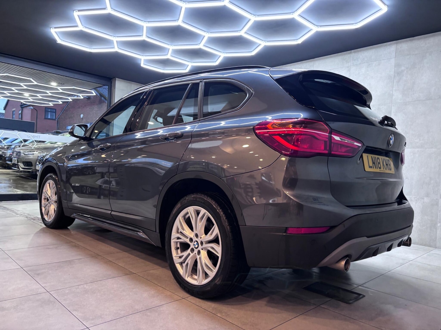 Used BMW X1 2018 for sale - 77574606: Photo 8