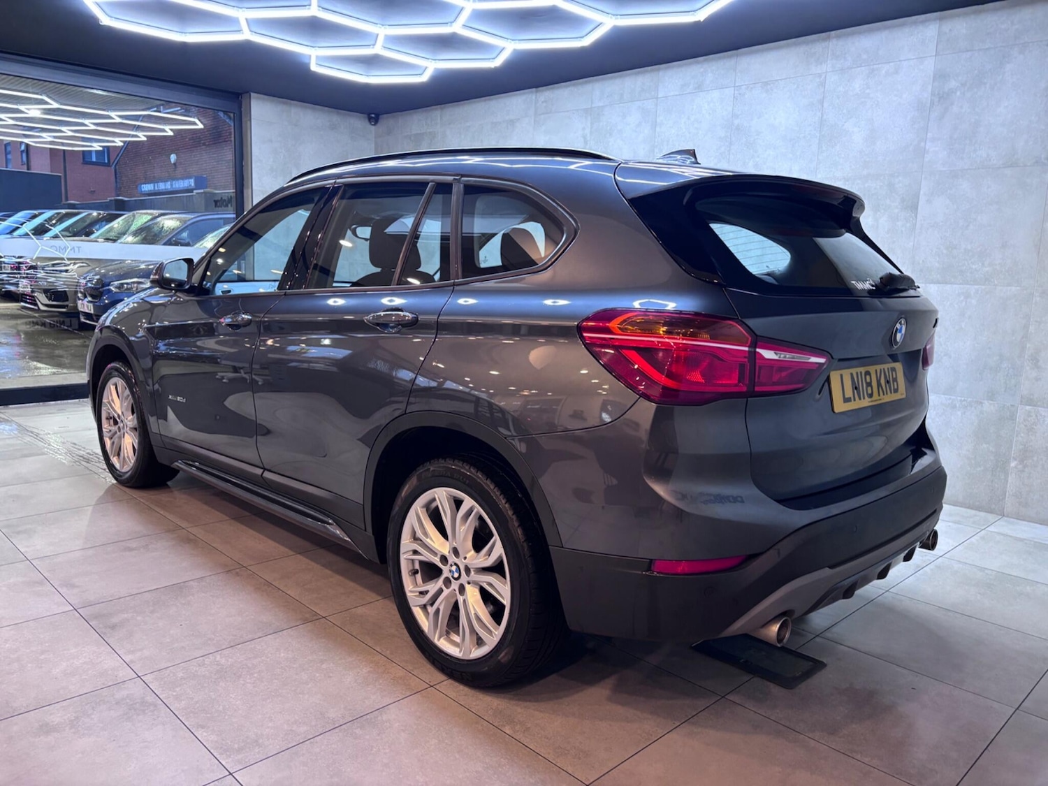 Used BMW X1 2018 for sale - 77574606: Photo 9