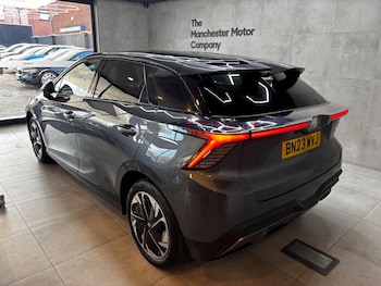 Used MG MG4 2023 for sale - 77824844: Photo