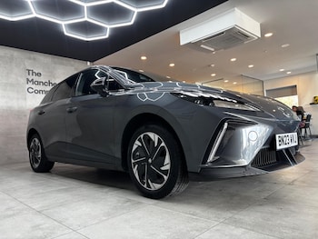 Used MG MG4 2023 for sale - 77824844: Photo