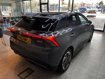 Used MG MG4 2023 for sale - 77824844: Photo