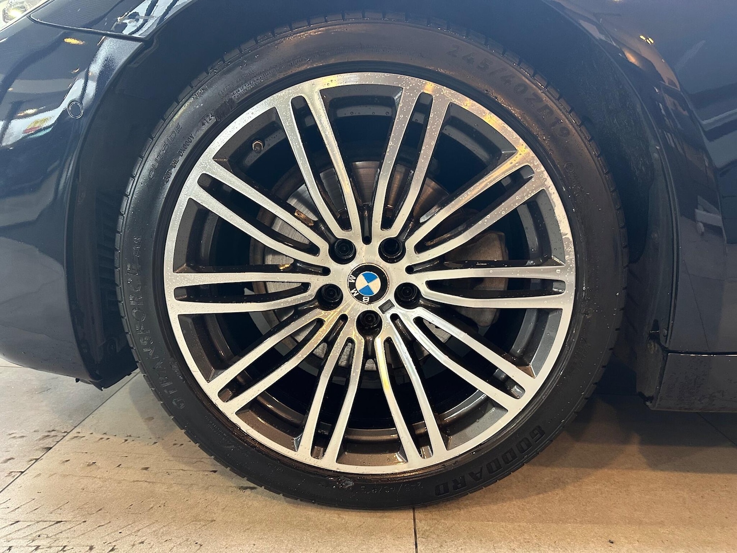 Used BMW 5 Series 2019 for sale - 77794124: Photo 18