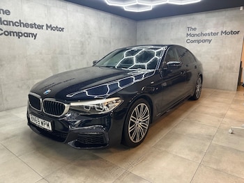 Used BMW 5 Series 2019 for sale - 77794124: Photo