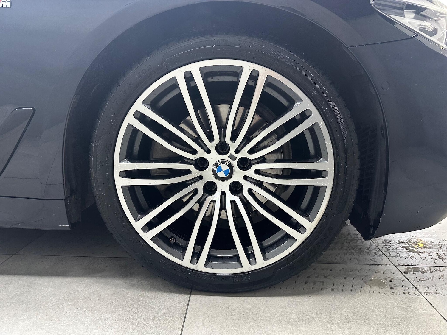 Used BMW 5 Series 2019 for sale - 77794124: Photo 20