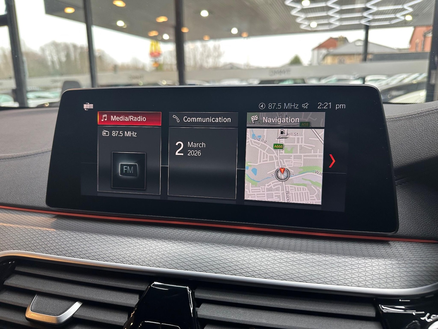 Used BMW 5 Series 2019 for sale - 77794124: Photo 32