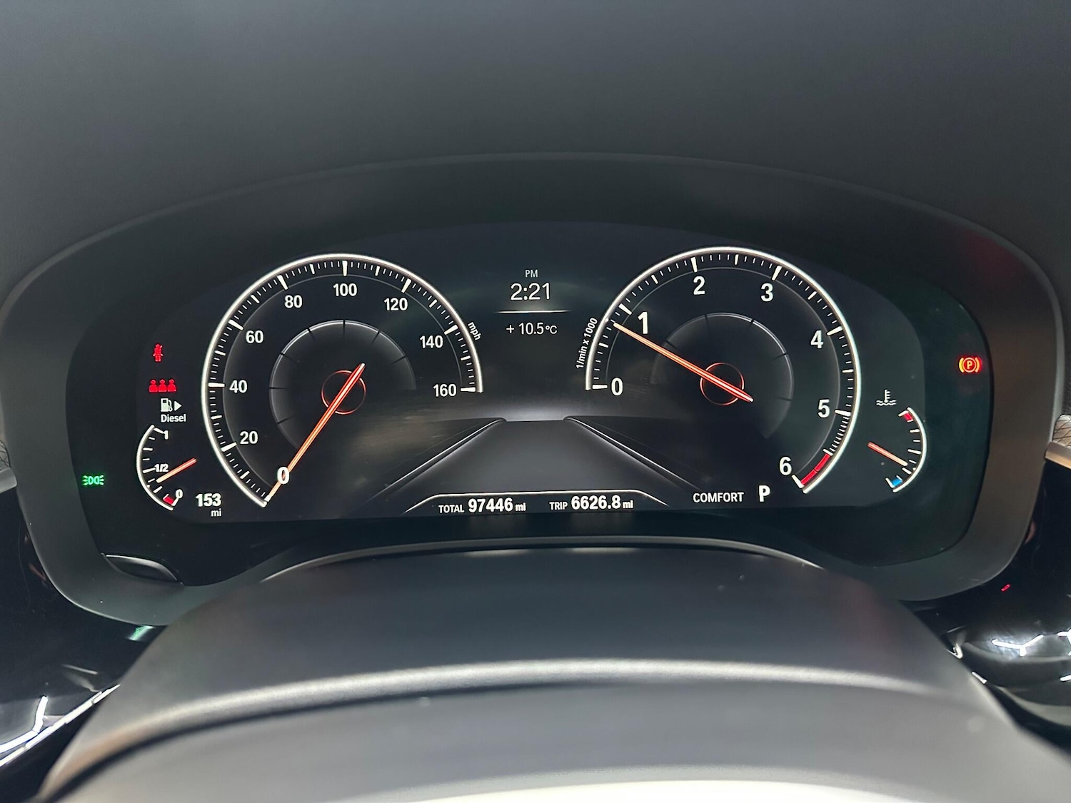 Used BMW 5 Series 2019 for sale - 77794124: Photo 34