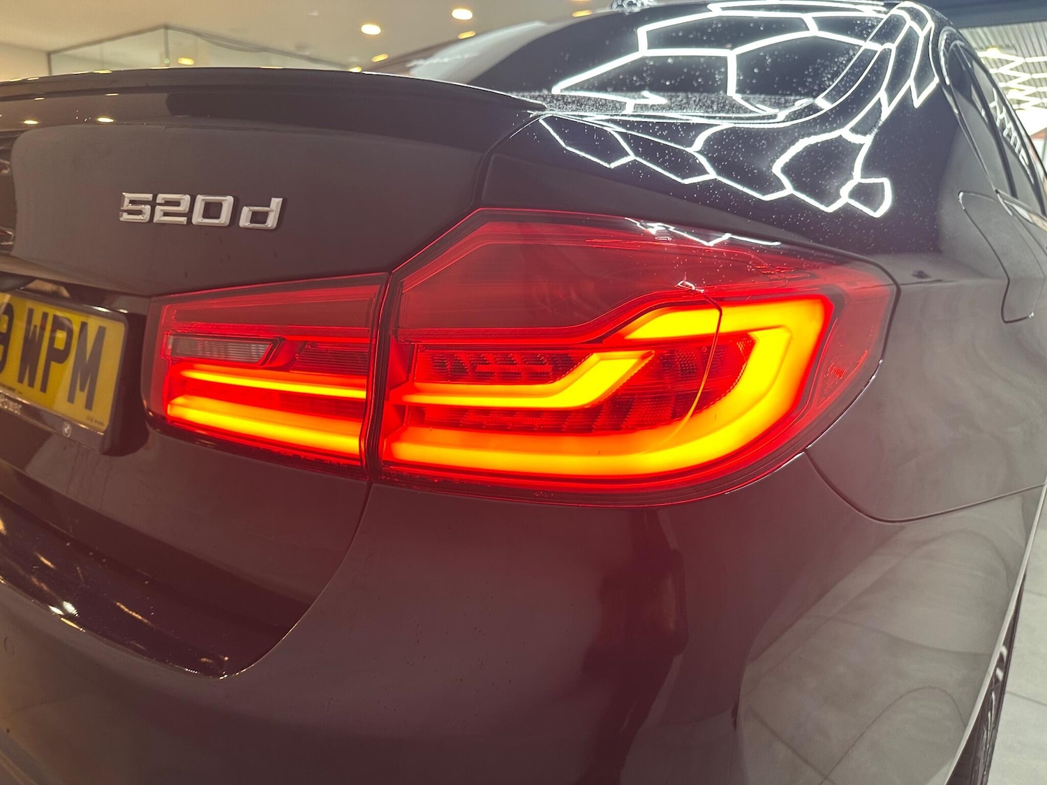 Used BMW 5 Series 2019 for sale - 77794124: Photo 38