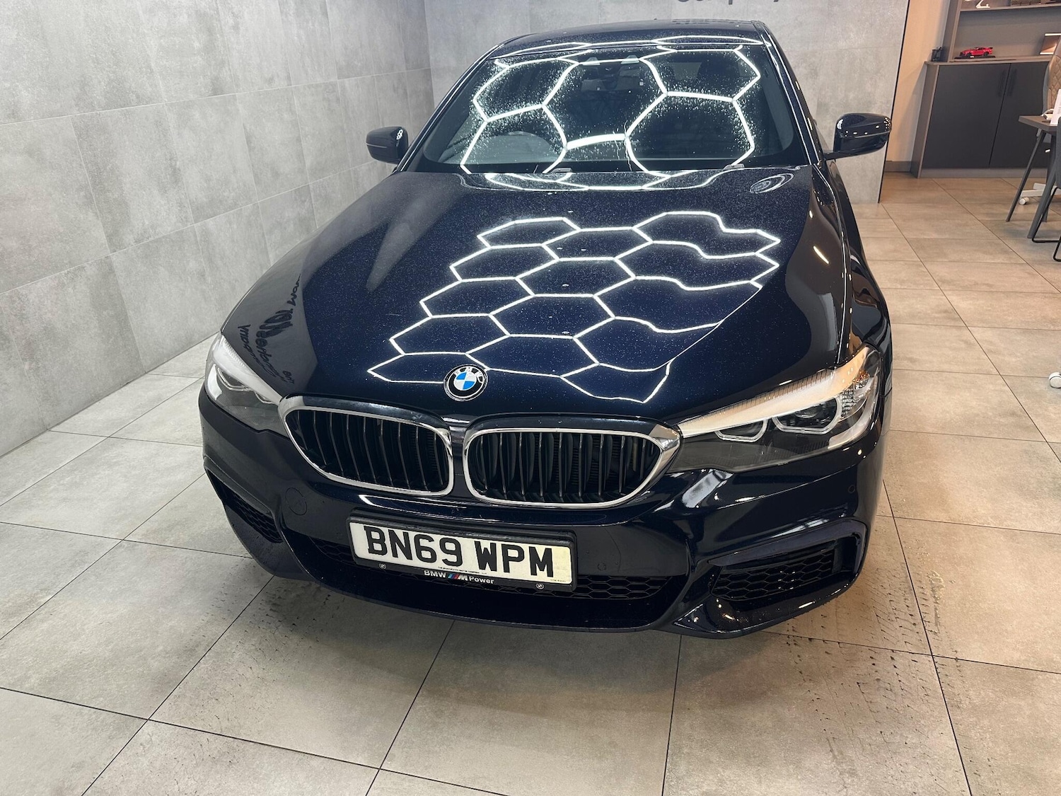 Used BMW 5 Series 2019 for sale - 77794124: Photo 4