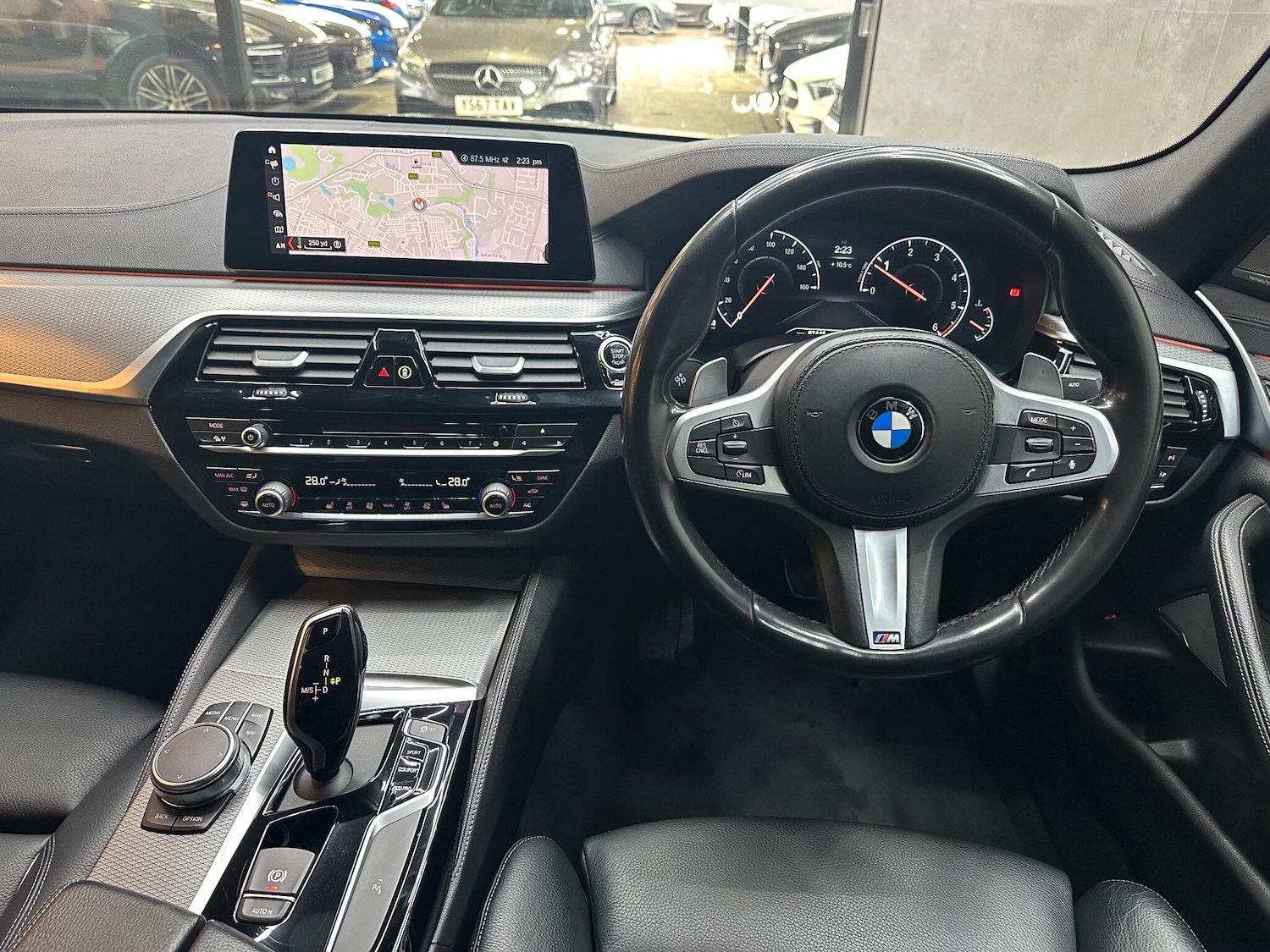 Used BMW 5 Series 2019 for sale - 77794124: Photo 42