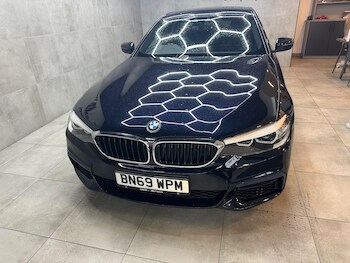 Used BMW 5 Series 2019 for sale - 77794124: Photo