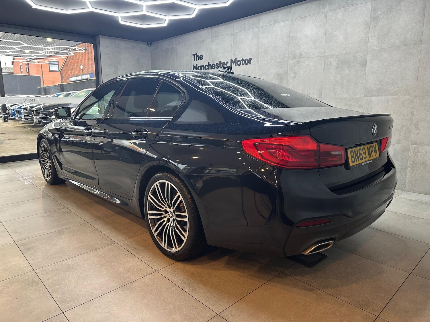 Used BMW 5 Series 2019 for sale - 77794124: Photo 5