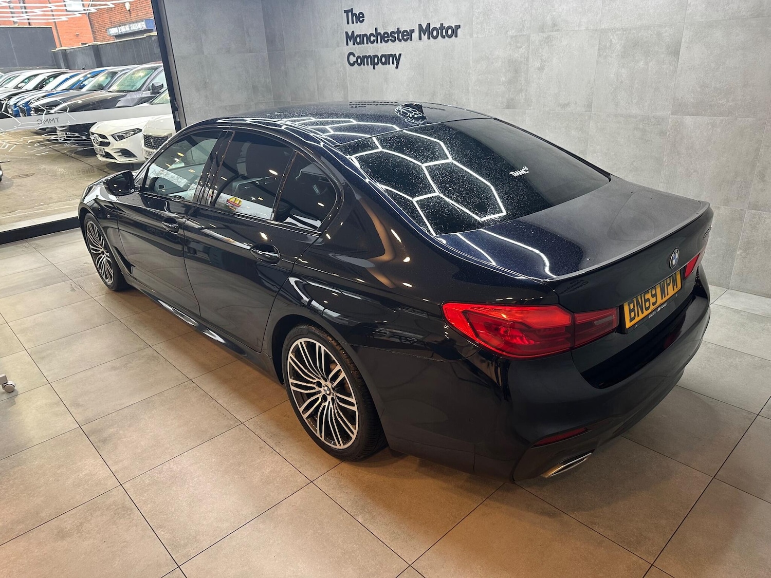 Used BMW 5 Series 2019 for sale - 77794124: Photo 6