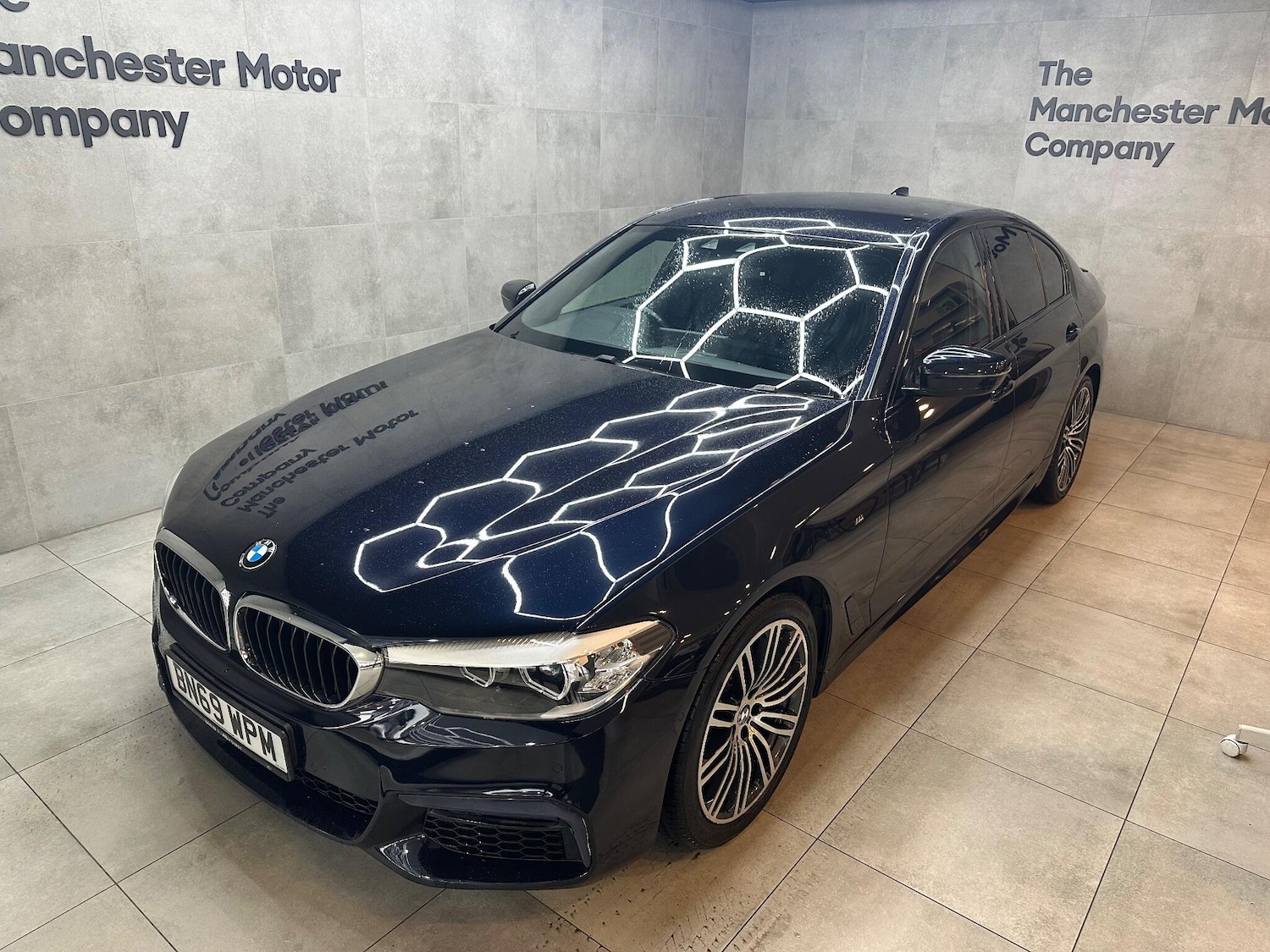 Used BMW 5 Series 2019 for sale - 77794124: Photo 8