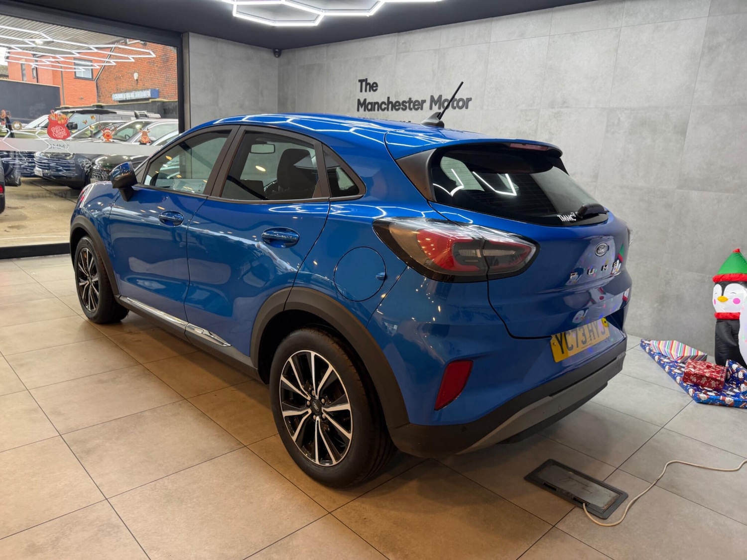 Used Ford Puma 2023 for sale - 77049818: Photo 3