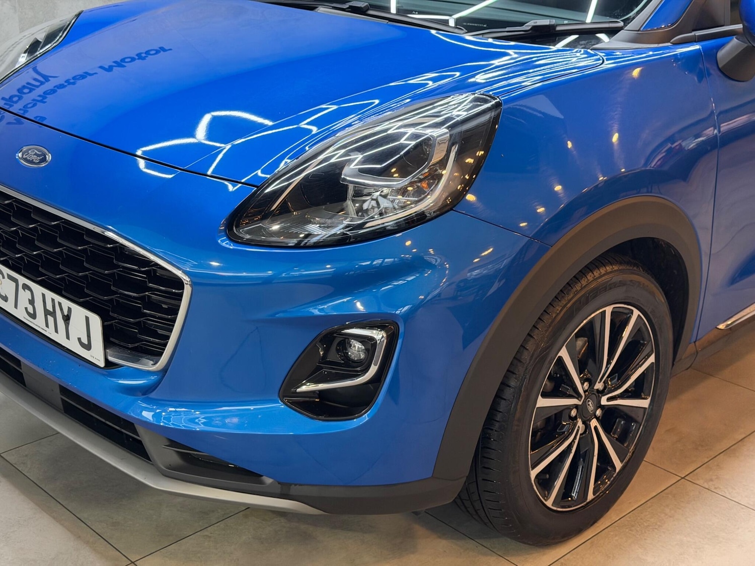 Used Ford Puma 2023 for sale - 77049818: Photo 35