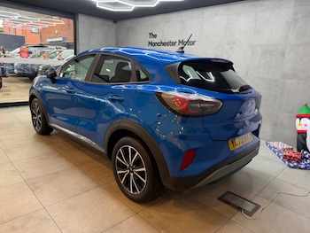 Used Ford Puma 2023 for sale - 77049818: Photo