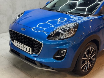 Used Ford Puma 2023 for sale - 77049818: Photo