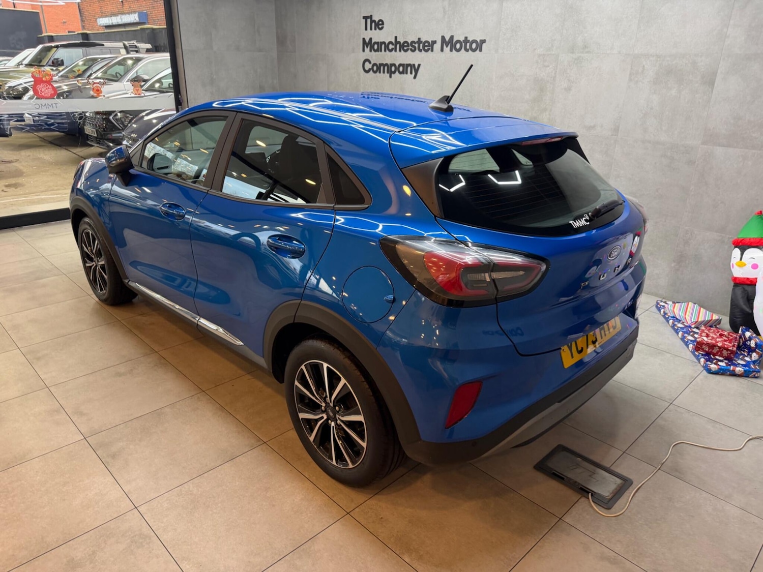 Used Ford Puma 2023 for sale - 77049818: Photo 5