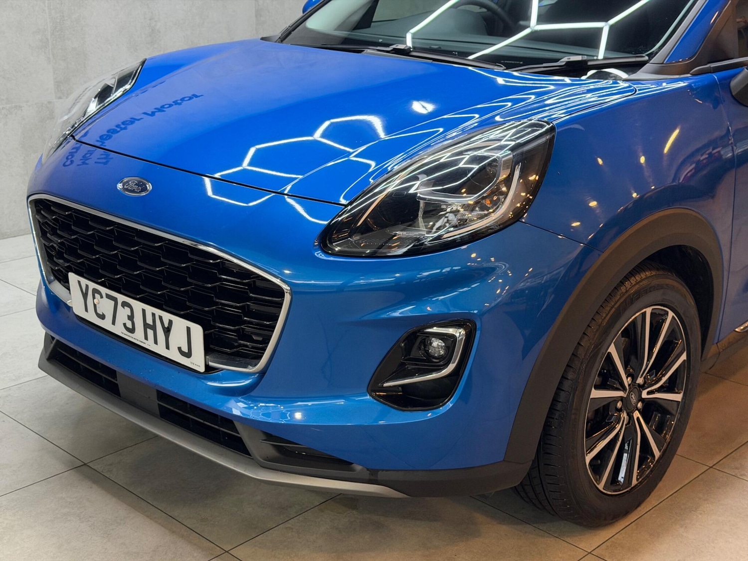 Used Ford Puma 2023 for sale - 77049818: Photo 7