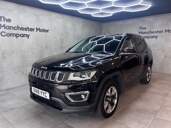 2018 (18) - 1.4T MultiAirII Limited Auto 4WD Euro 6 (s/s) 5dr
