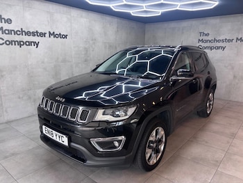 Used Jeep Compass 2018 for sale - 75532639: Photo