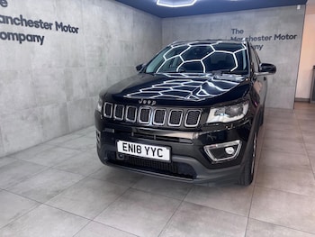 Used Jeep Compass 2018 for sale - 75532639: Photo