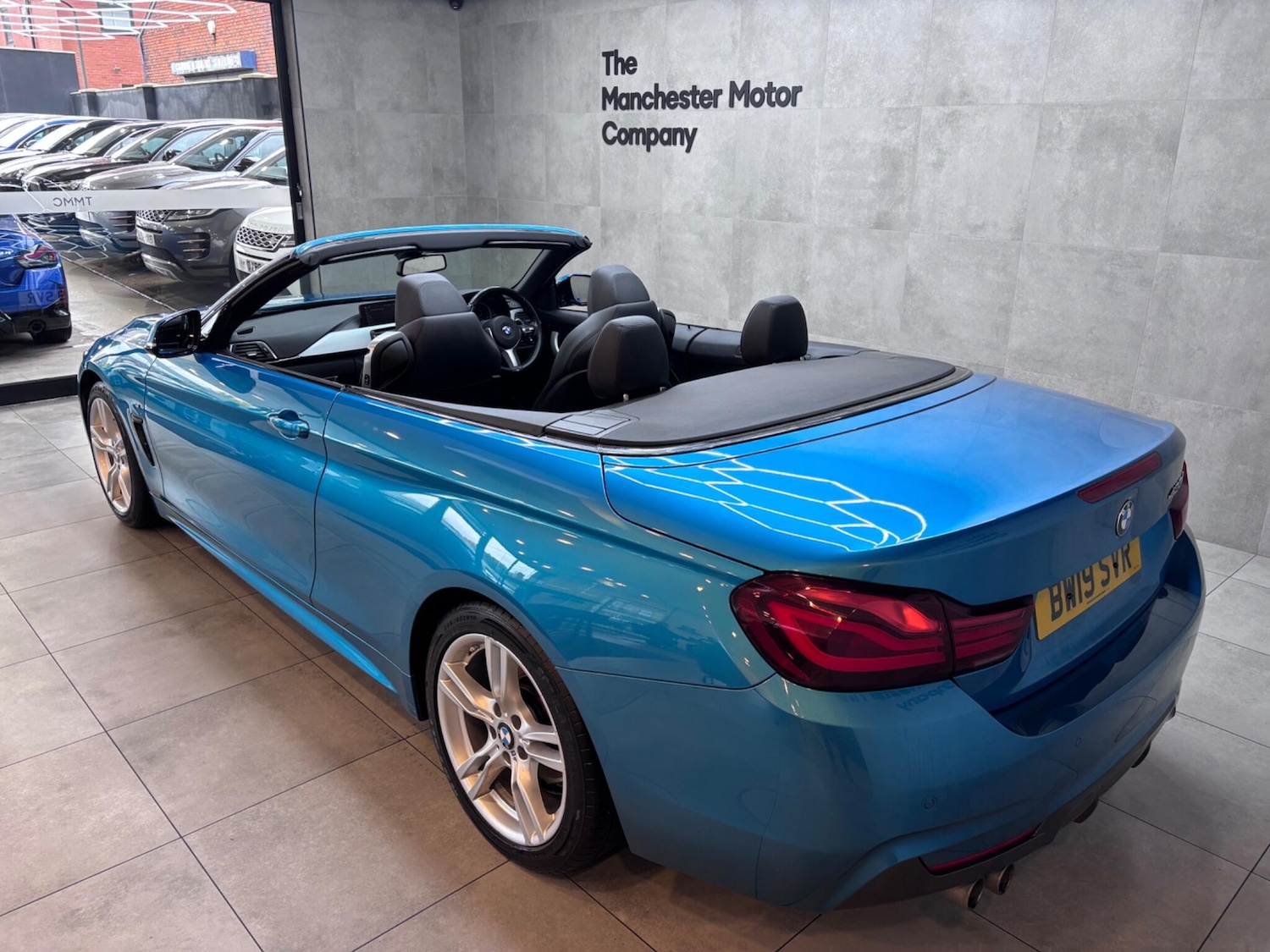 Used BMW 4 Series 2019 for sale - 77291794: Photo 10