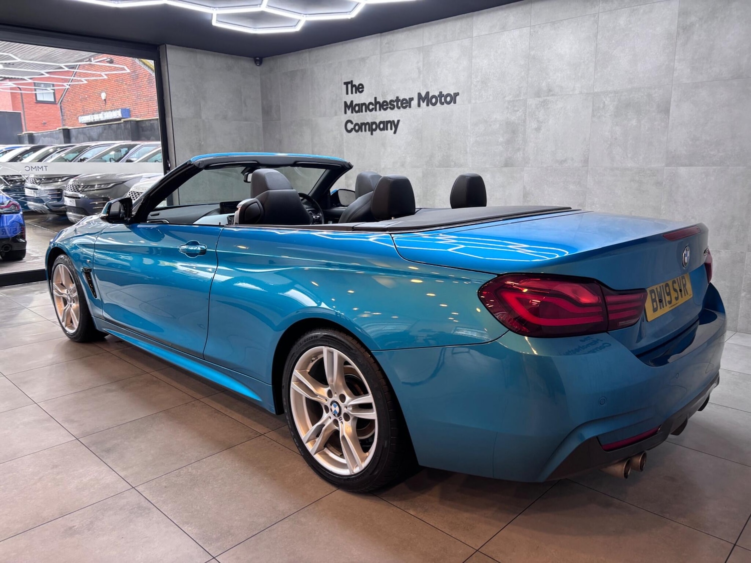 Used BMW 4 Series 2019 for sale - 77291794: Photo 11