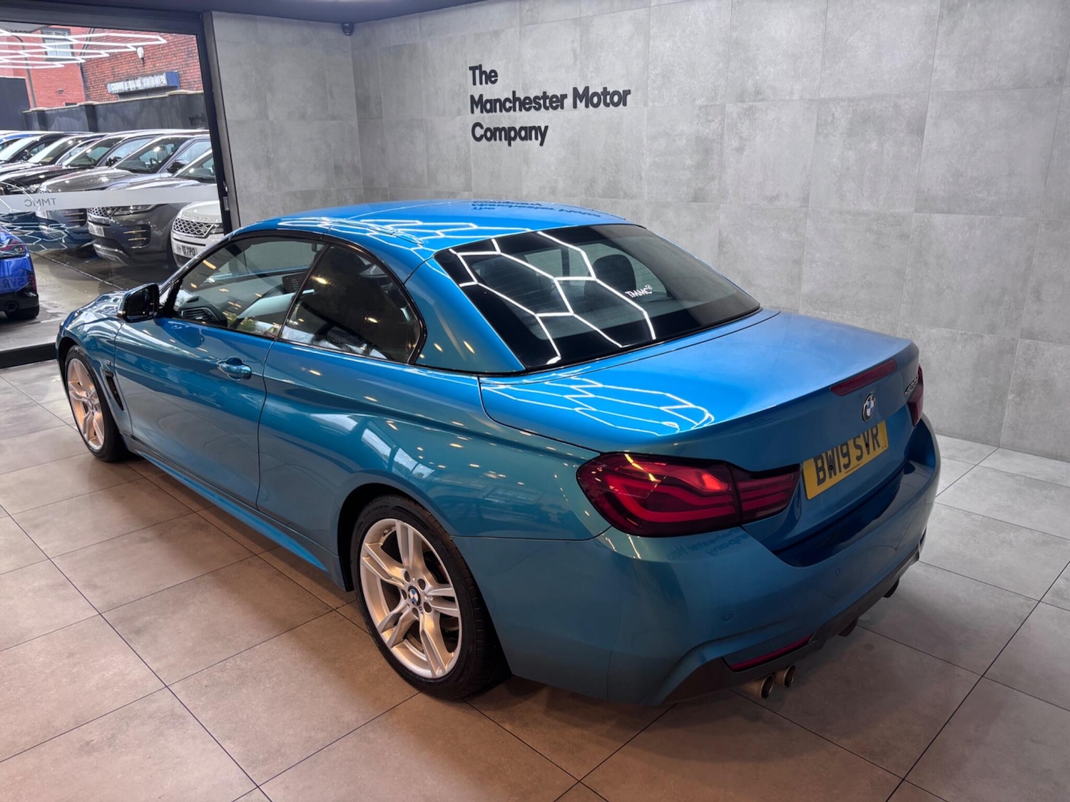 Used BMW 4 Series 2019 for sale - 77291794: Photo 12