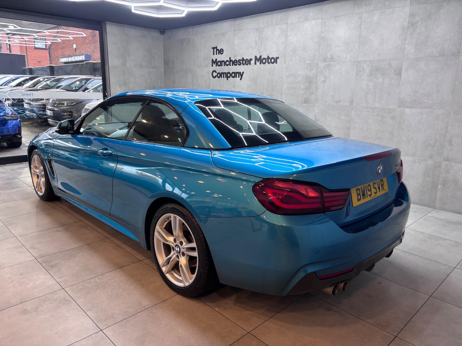 Used BMW 4 Series 2019 for sale - 77291794: Photo 13