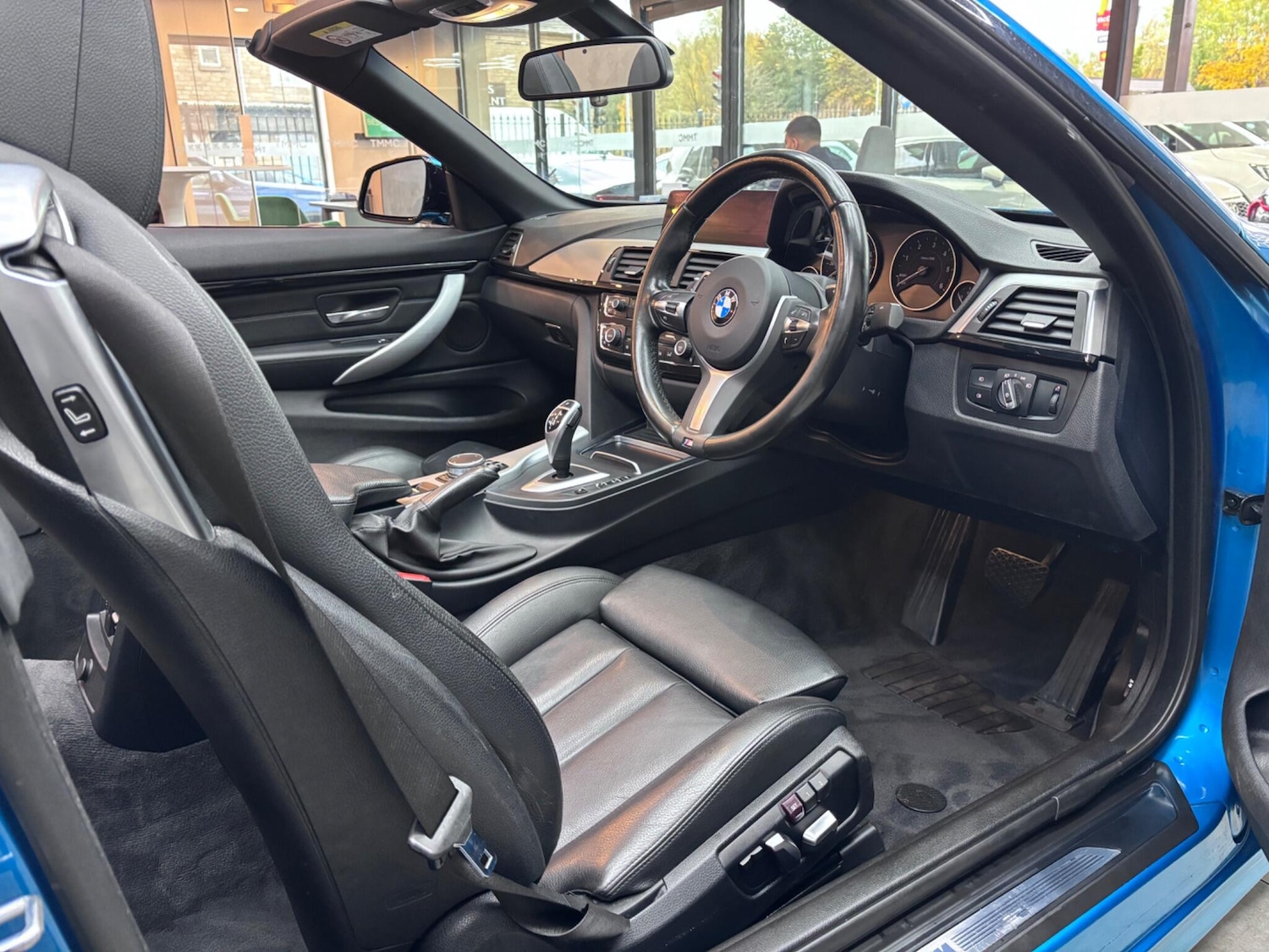 Used BMW 4 Series 2019 for sale - 77291794: Photo 25