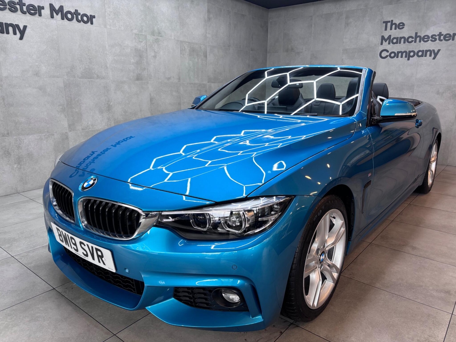 Used BMW 4 Series 2019 for sale - 77291794: Photo 3