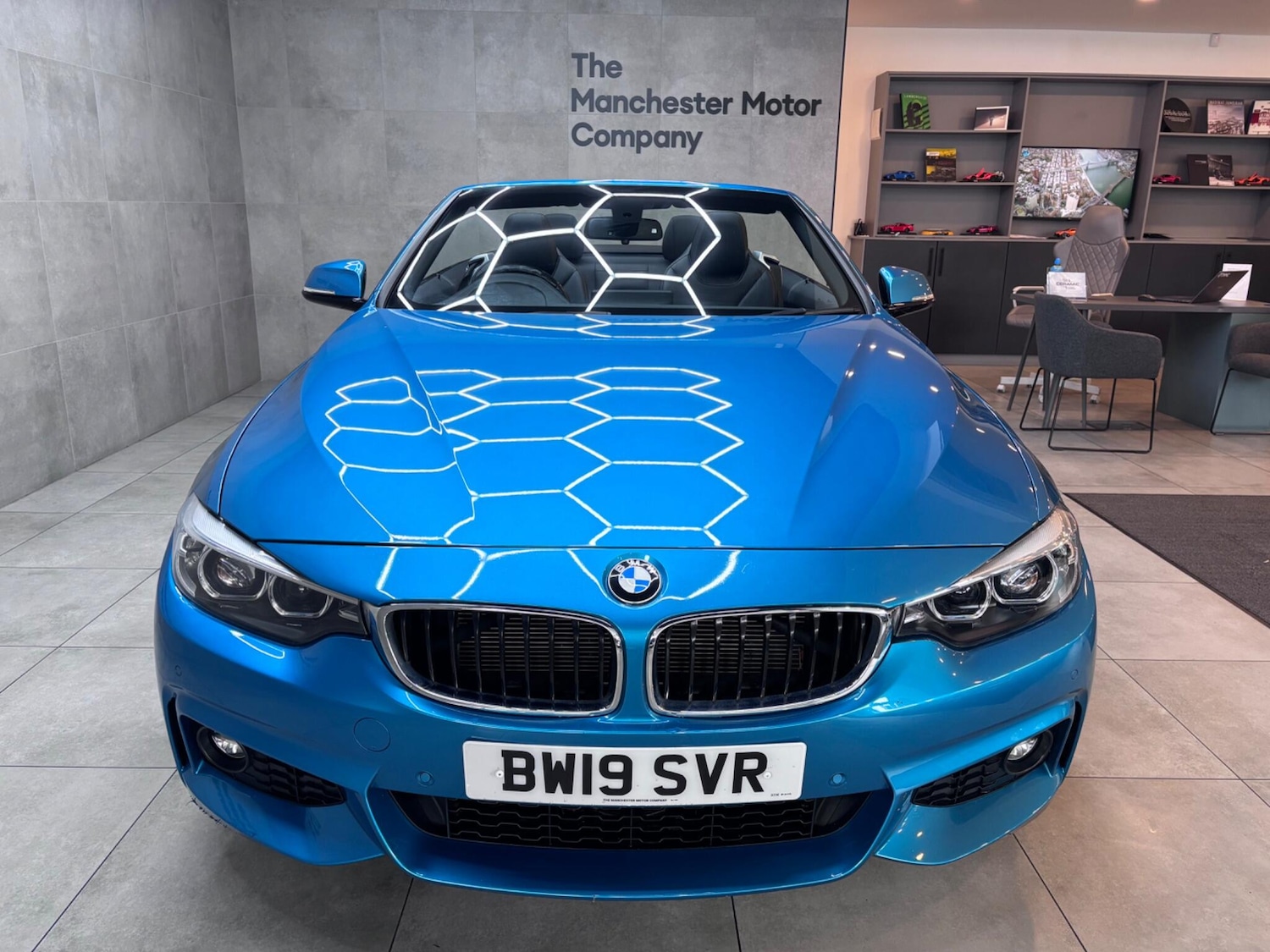 Used BMW 4 Series 2019 for sale - 77291794: Photo 5