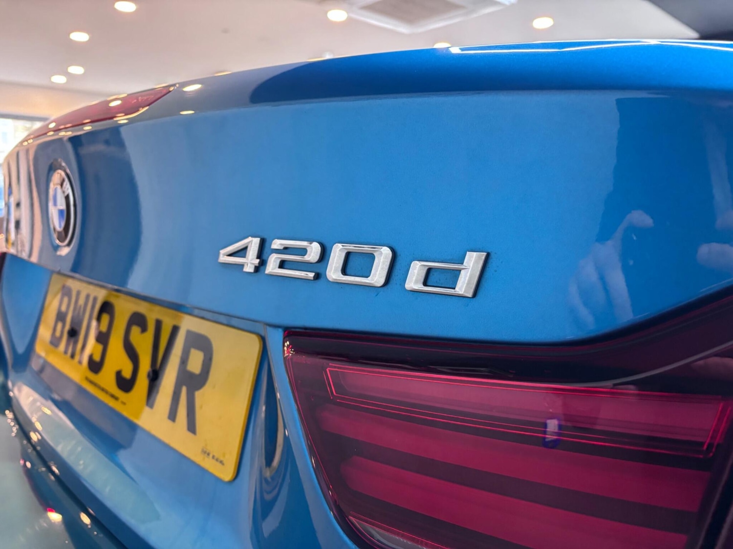 Used BMW 4 Series 2019 for sale - 77291794: Photo 62