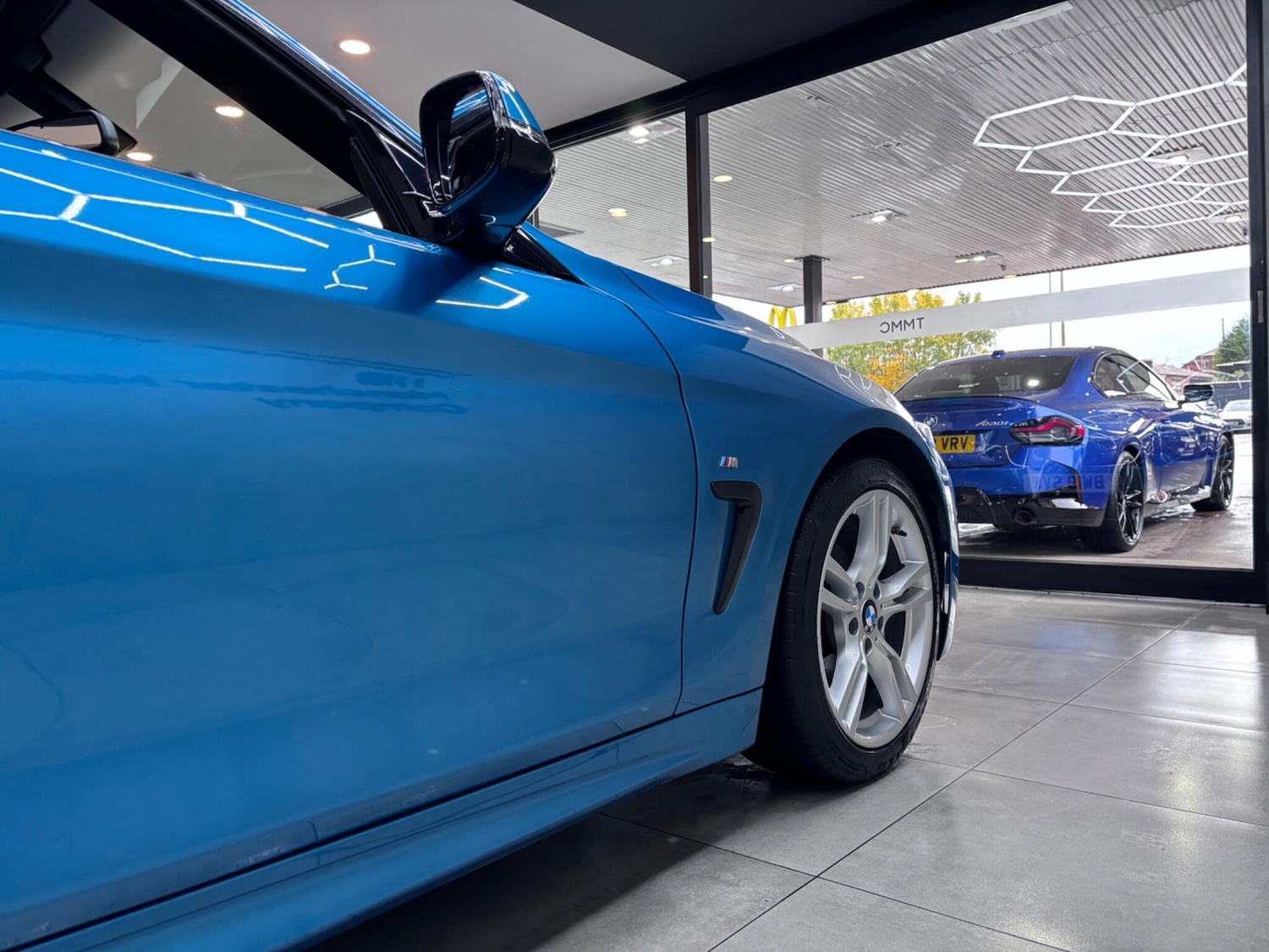 Used BMW 4 Series 2019 for sale - 77291794: Photo 67