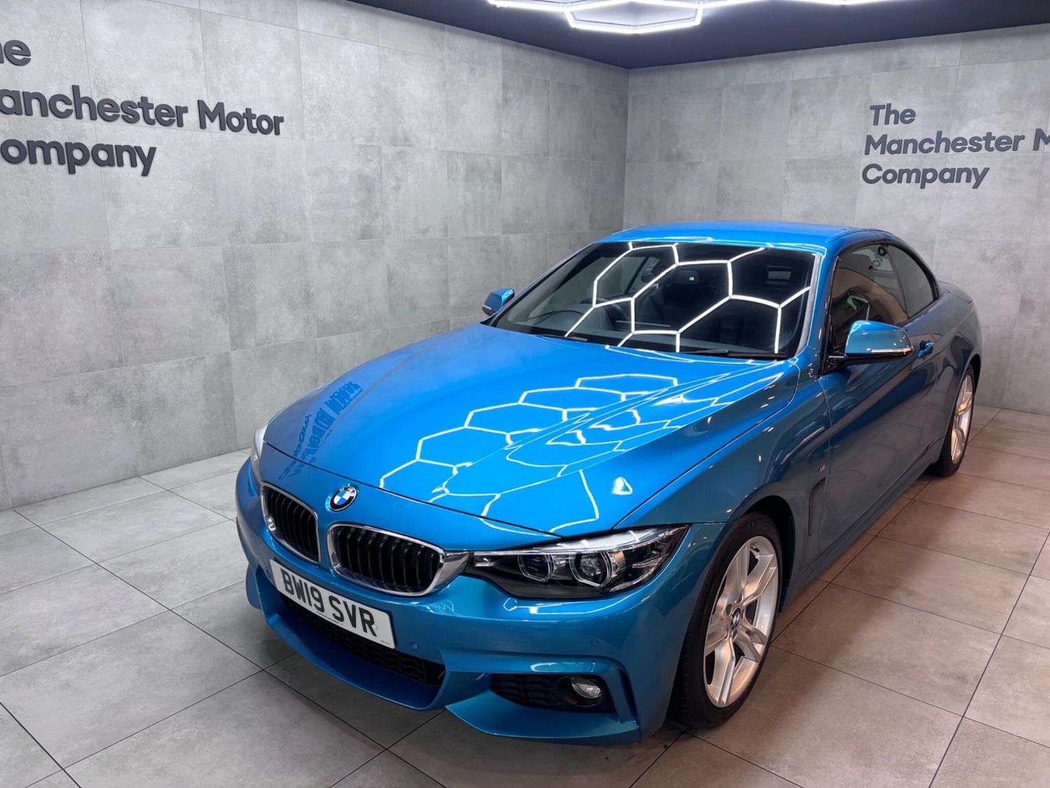 Used BMW 4 Series 2019 for sale - 77291794: Photo 9