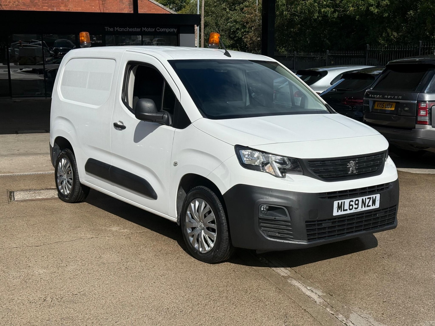Vehicle 10