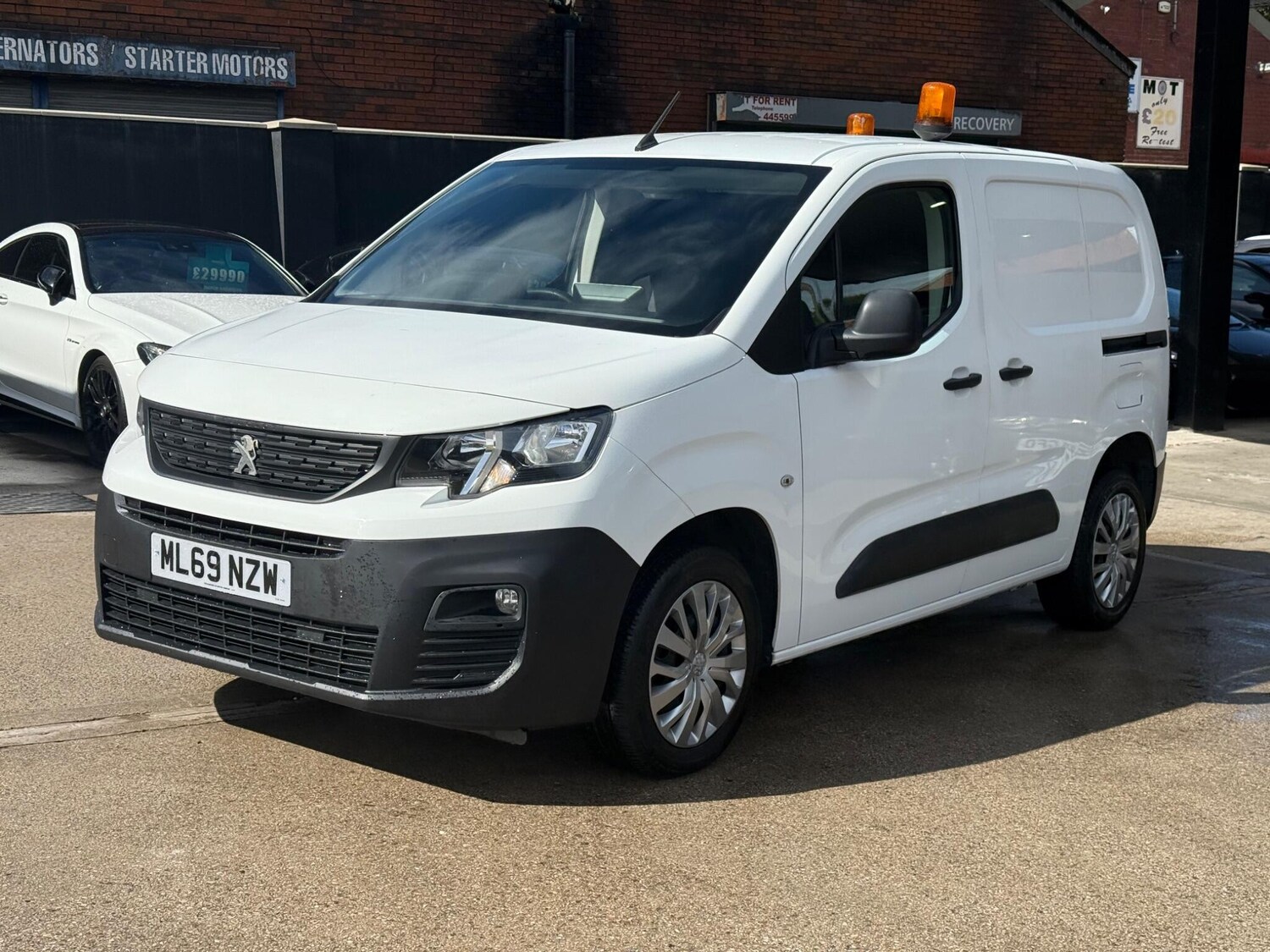 Vehicle 16